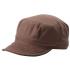 Soft Peak Army Cap