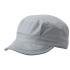 Soft Peak Army Cap