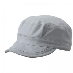 Soft Peak Army Cap
