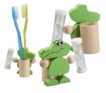 Crocky stojánek na zubní kartáček