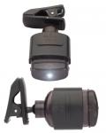 Mini lampa s klipem