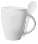 Hrnek s lžičkou - 300 ml