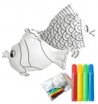 Kreslící set ryba