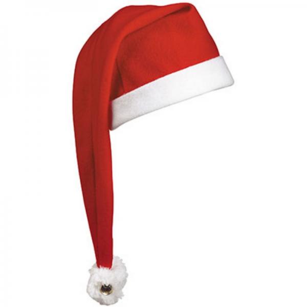 santa cap long long santa cap with pompom and two bells santa cap long long santa cap with pompom and two bells